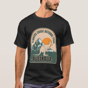 Flinders Chase � The Endless Horizon of Australia T-Shirt