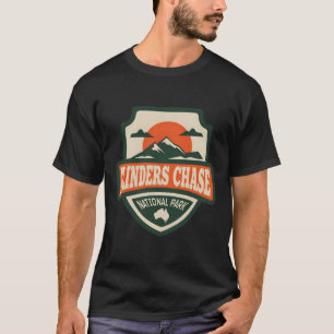 Flinders Chase � The Endless Horizon of Australia T-Shirt