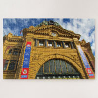 flinders street station