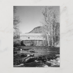 Flint Bridge Postcard