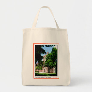 Flint Central High Organic Tote