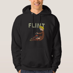 Flint Knapping Hoodie