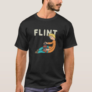Flint Knapping T-Shirt