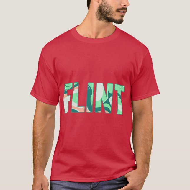 Flint T-Shirt (Front)