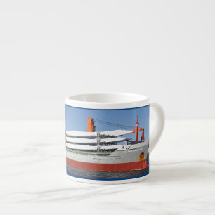 Flinterland espresso mug