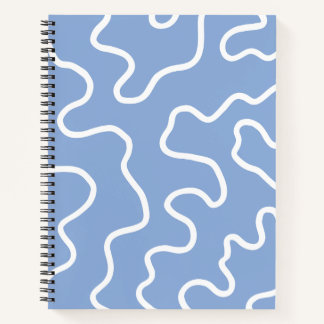 Flintholm Notebook (Blue)