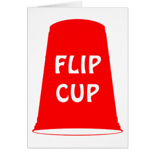 flip cup