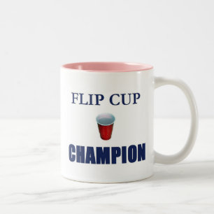 Flip Cup Champion