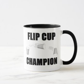 Flip Cup Champion