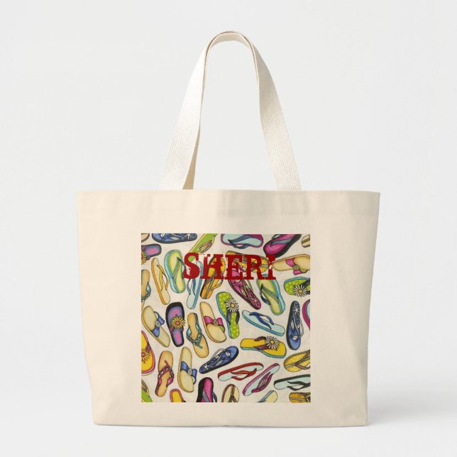 FLIP FLOP BAG (Front)