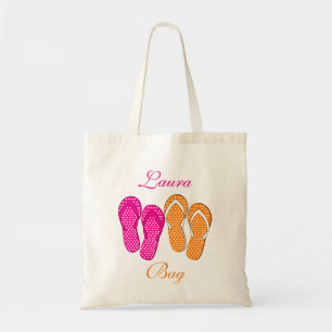 Flip Flop Beach Bags