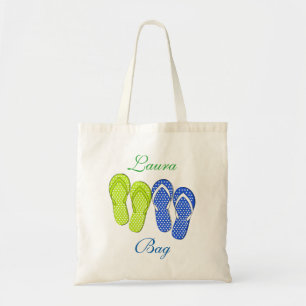 Flip Flop Beach Bags