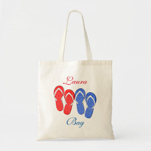Flip Flop Beach Bags