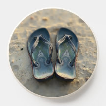 Flip Flop Beach Vibes for Summer Lovers