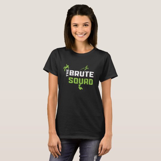 Flip Flop Brute Squad Tshirt