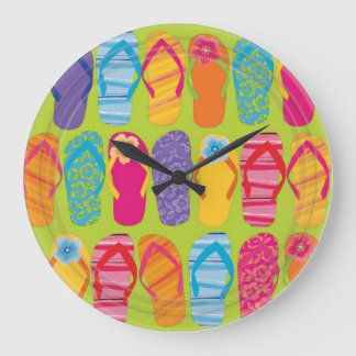 FLIP FLOP CLOCK
