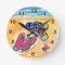 Flip-Flop -clock