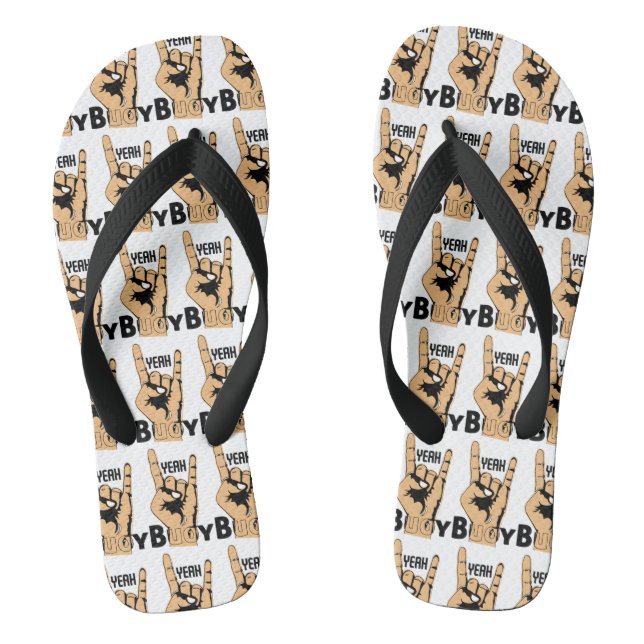 Flip Flop For Men (Footbed)
