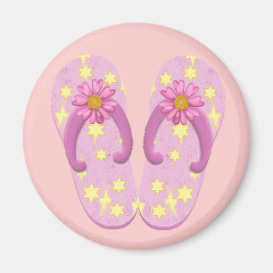 Flip Flop Magnet