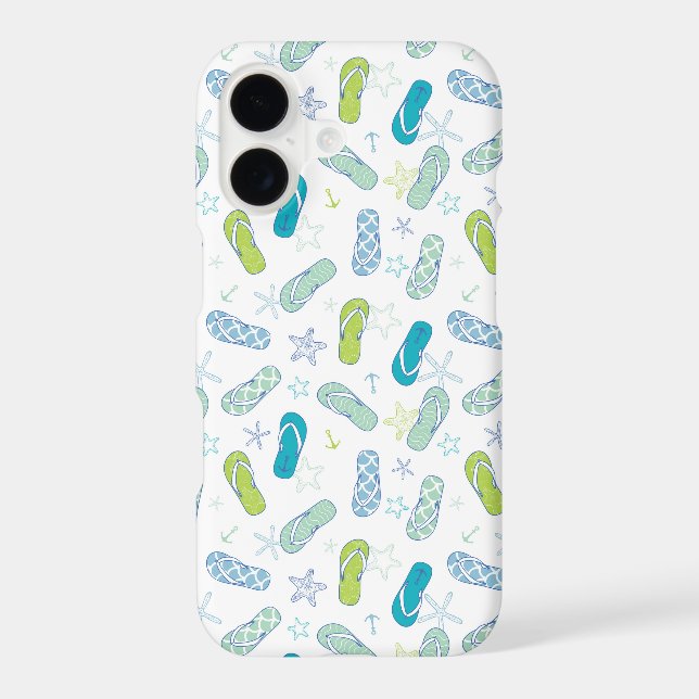 Flip Flop Pattern (Back)
