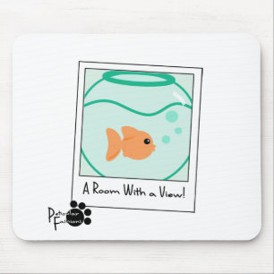 Flip Flop Photo Mouse Mat