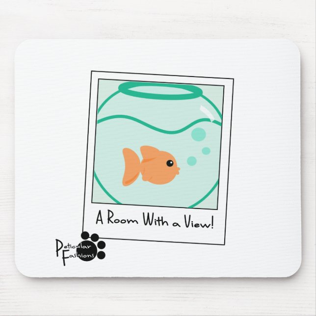 Flip Flop Photo Mouse Mat (Front)