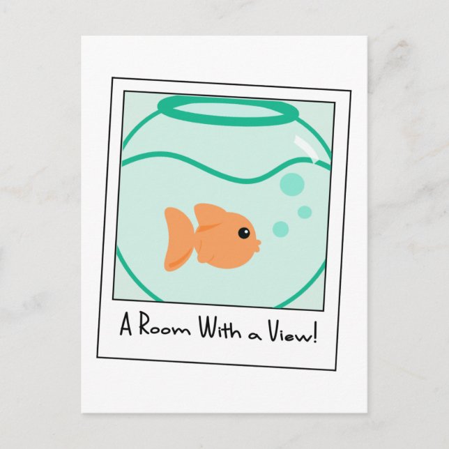 Flip Flop Photo Postcard (Front)