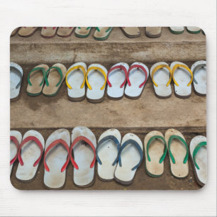 Flip Flop Sandles Mouse Mat