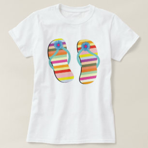 FLIP FLOP T-SHIRT