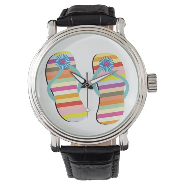 FLIP FLOP WATCH (Front)