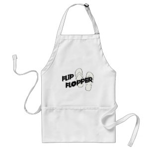 Flip Flopper Standard Apron