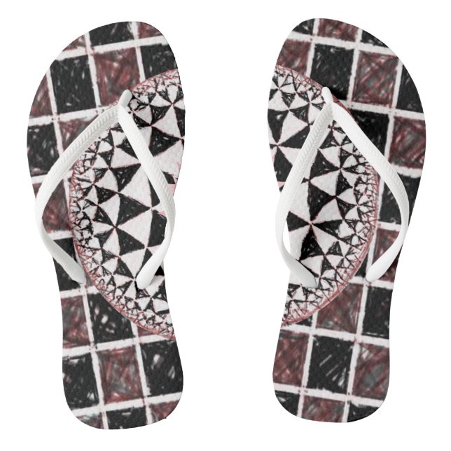 Flip Flops (Footbed)