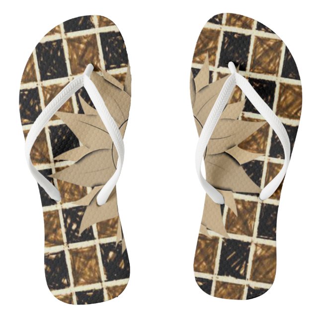 Flip Flops (Footbed)