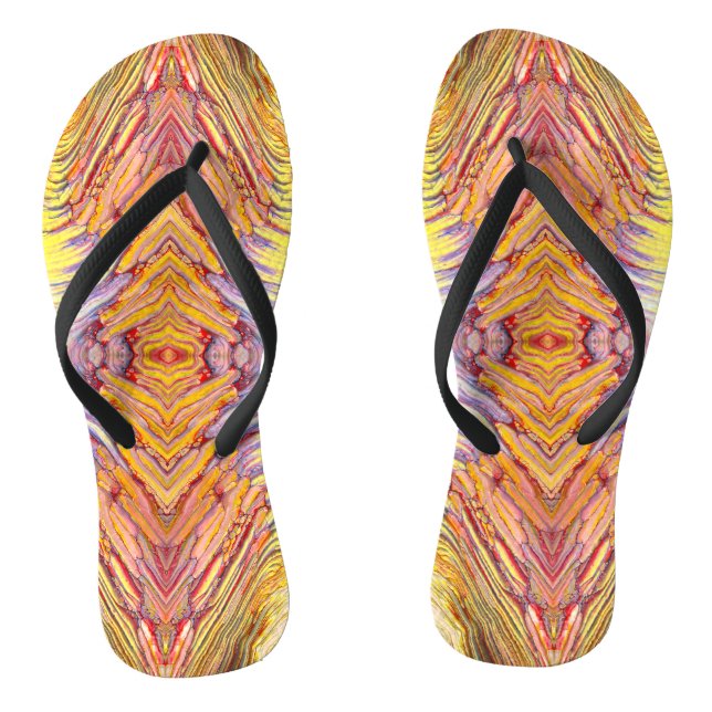 Flip flops (Footbed)