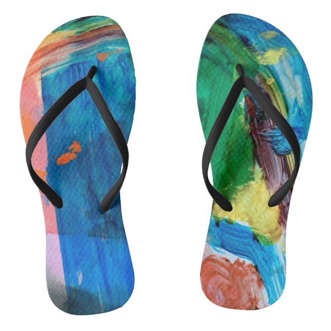 Flip Flops (Footbed)