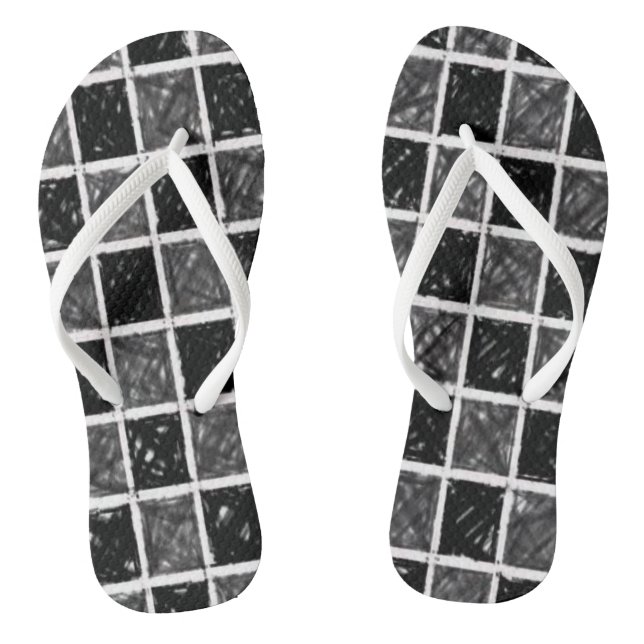 Flip Flops (Footbed)