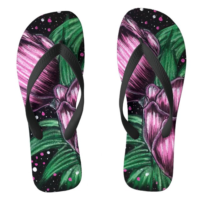 Flip Flops (Footbed)