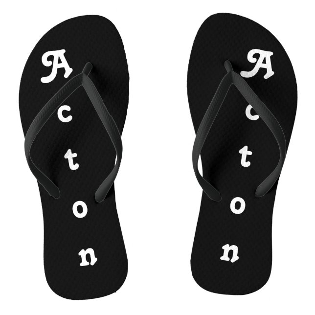 Flip Flops Acton (Footbed)