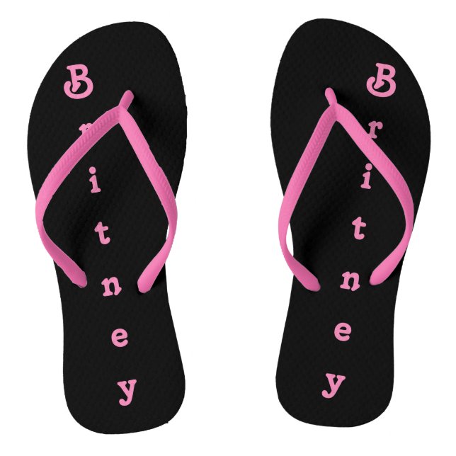 Flip Flops Britney (Footbed)
