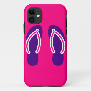 Flip Flops iPhone 11 Case