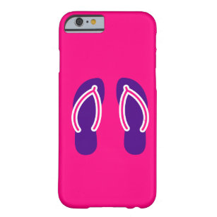 Flip Flops Barely There iPhone 6 Case