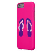 Flip Flops Case-Mate iPhone Case (Back Left)