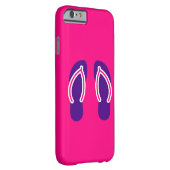 Flip Flops Case-Mate iPhone Case (Back/Right)