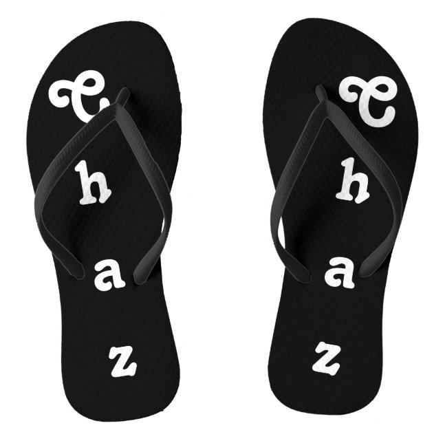 Flip Flops Chaz (Footbed)