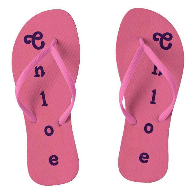 Flip Flops Chloe (Footbed)