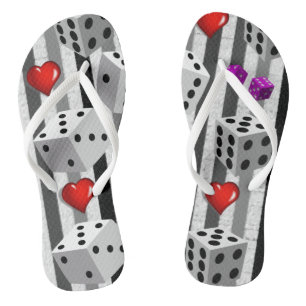 Flip Flops Dice