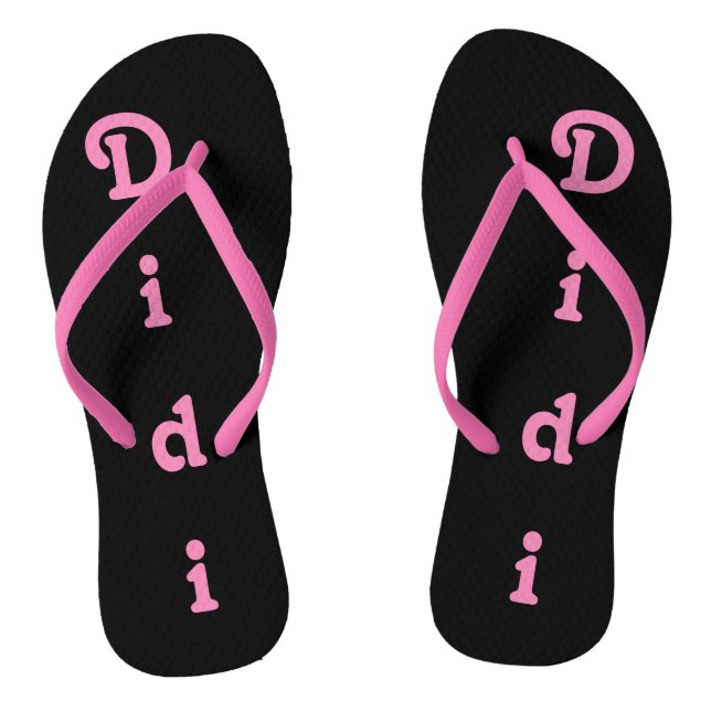 Flip Flops Didi (Footbed)