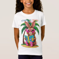 🐰👓📖 Flip-Flops & Fiction – Bunny Edition