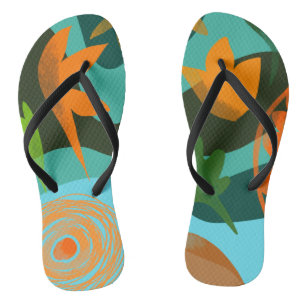 Flip flops for summer holidays