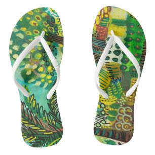 Flip flops for summer holidays